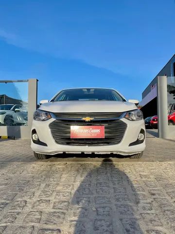 CHEVROLET ONIX SEDAN PLUS LTZ 1.0 12V TB FLEX AUT. 2021 - 1259517194