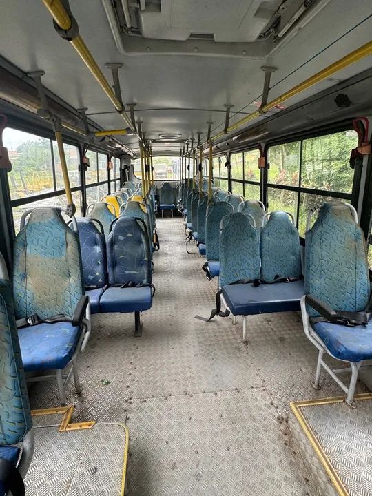 Micro ônibus neobus 1418 - Foto 5