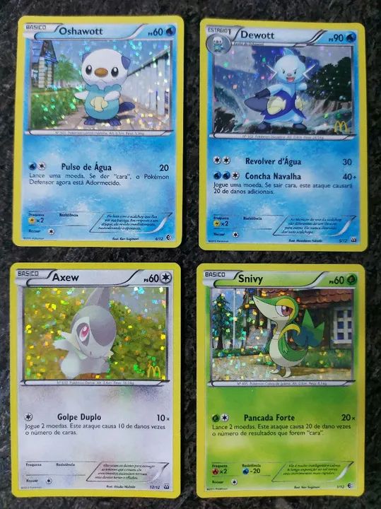 Emolga Pokemon + Cards - Foto 3