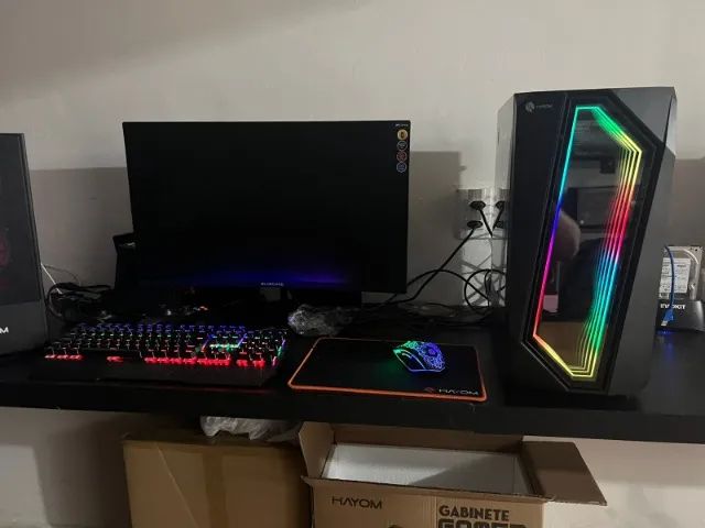 PC Gamer i5 Completo | Monitor + KIT Gamer - Foto 2