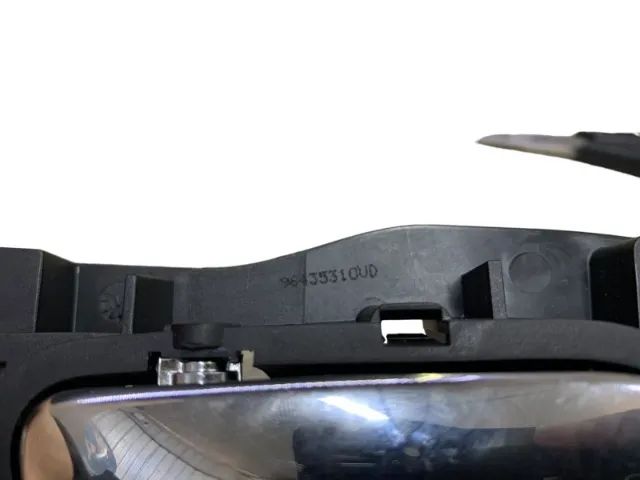 Maçaneta Interna Dianteira Direita C4 Pallas 2007 9643531 - Peças