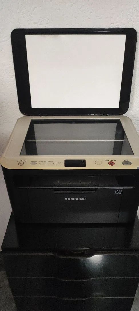 Impressora Multifuncional Laser Samsung SCX-3200 Monocromática Usada - Foto 2