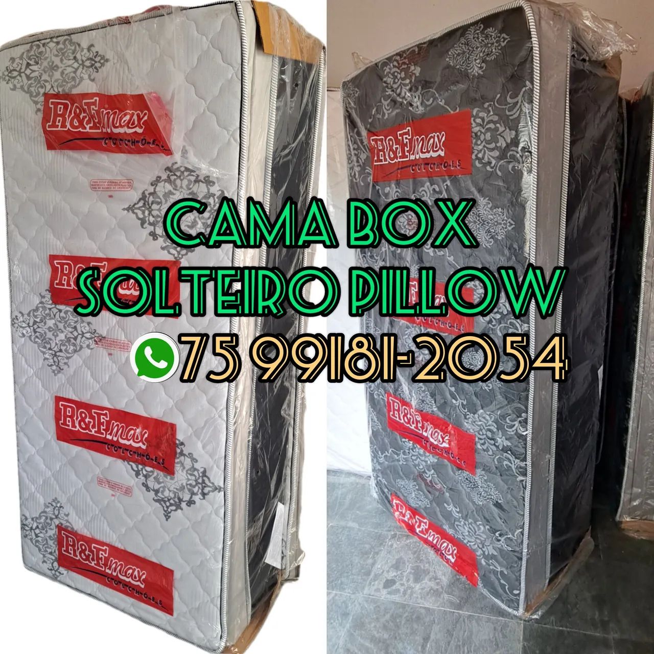 Cama Box qualidade e conforto!!! - Foto 2