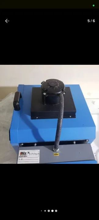 Prensa térmica para sublimação 3D subli 3D - Foto 2