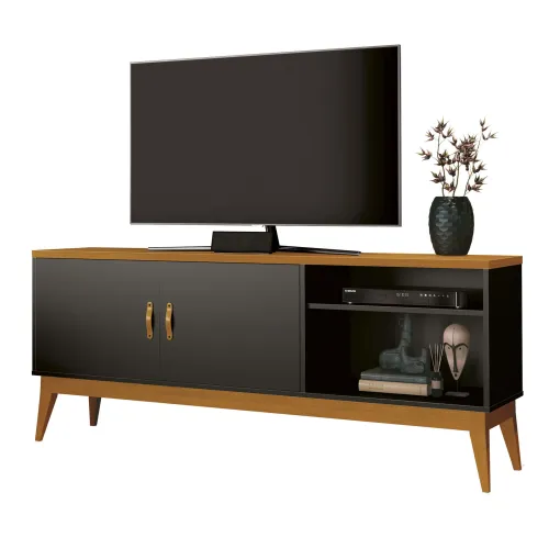 Rack Star para Tv Até 60 Polegadas 2 Portas EDN