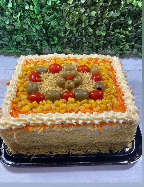 Torta Salgada  - Foto 2