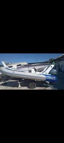 Bote inflável 5m 2021