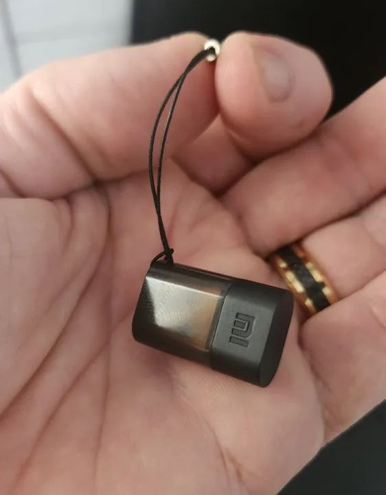 Adaptador Wireless USB Xiaomi Mi Wifi / Portable Dongle - Preto - Foto 5