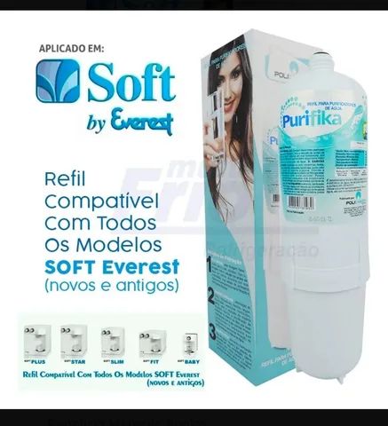 Filtro soft by everest
