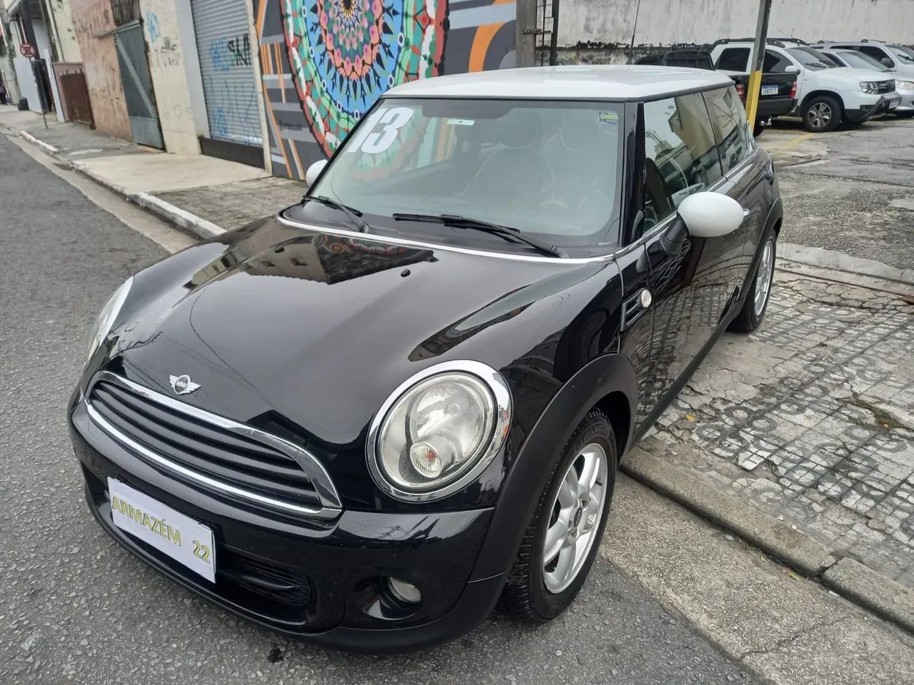 Mini One 1.6 Automático 2013