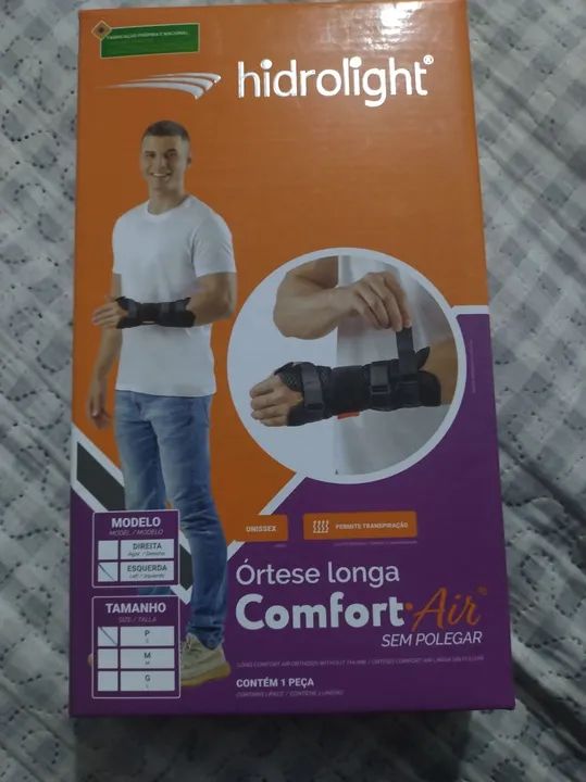 Munhequeira longa - Foto 4