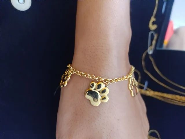 Pulseira  semi jóias Michelin nova  - Foto 3