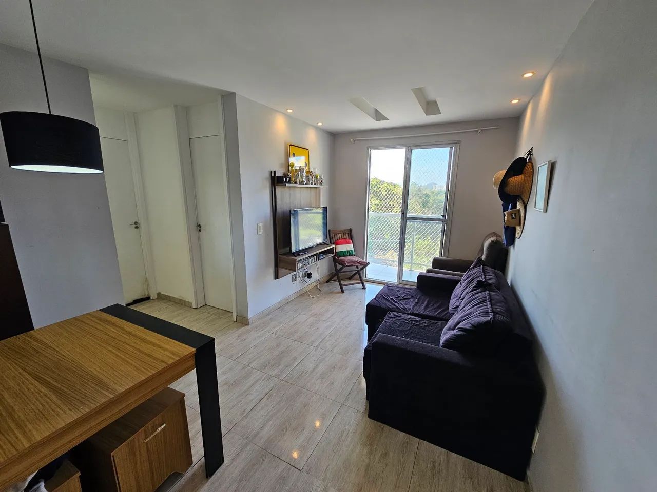 BARRA OLÍMPICA - MINHA PRAIA 2 QUARTOS 