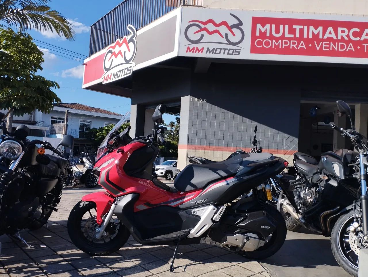 Honda / ADV 150 - 2024 - Foto 4