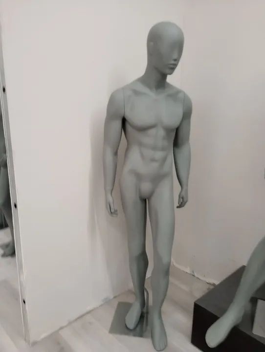 Manequins rosto - Foto 5