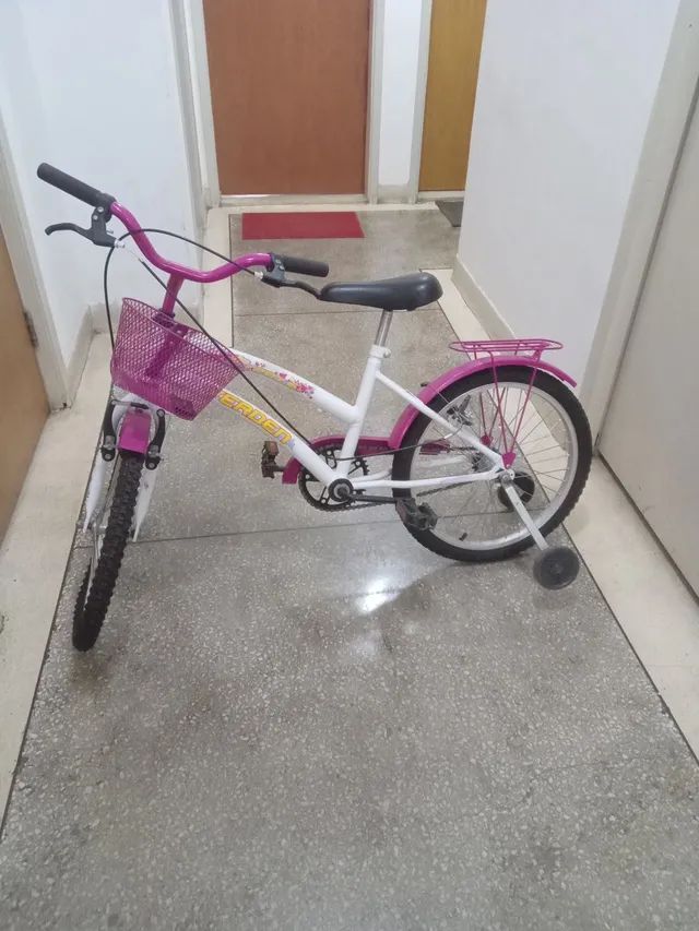 Bicicleta infantil 
