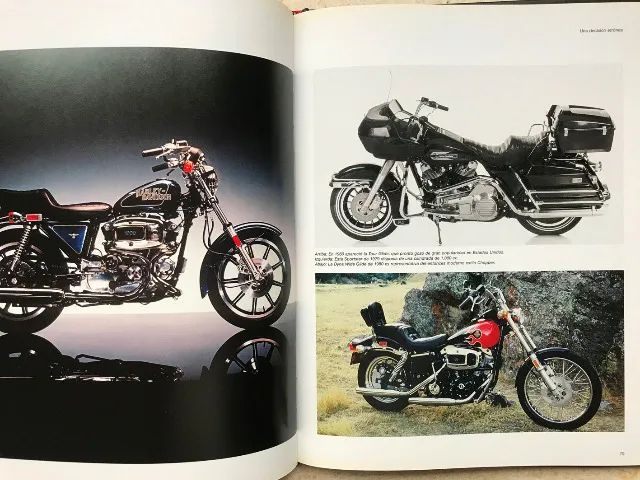 Livro Harley Davidson em espanhol  - Foto 5