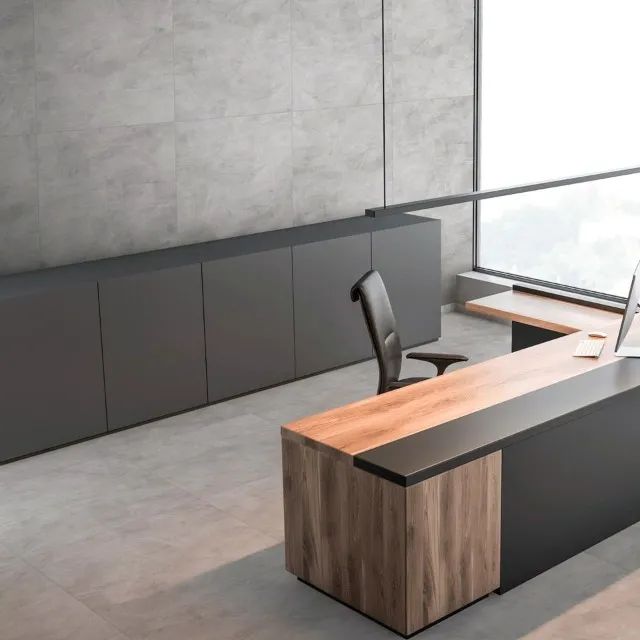 Porcelanato 84x84 "Pulpis Cinza" Acetinado ? R$ 63,90 o m² - Foto 2