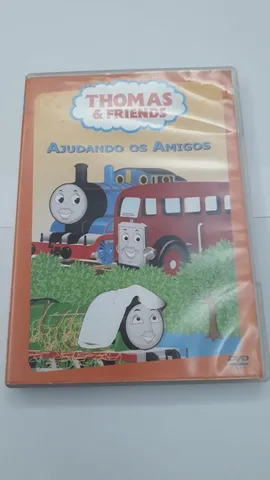 Dvd Thomas & Friends - Ajudando Seus Amigos / Original