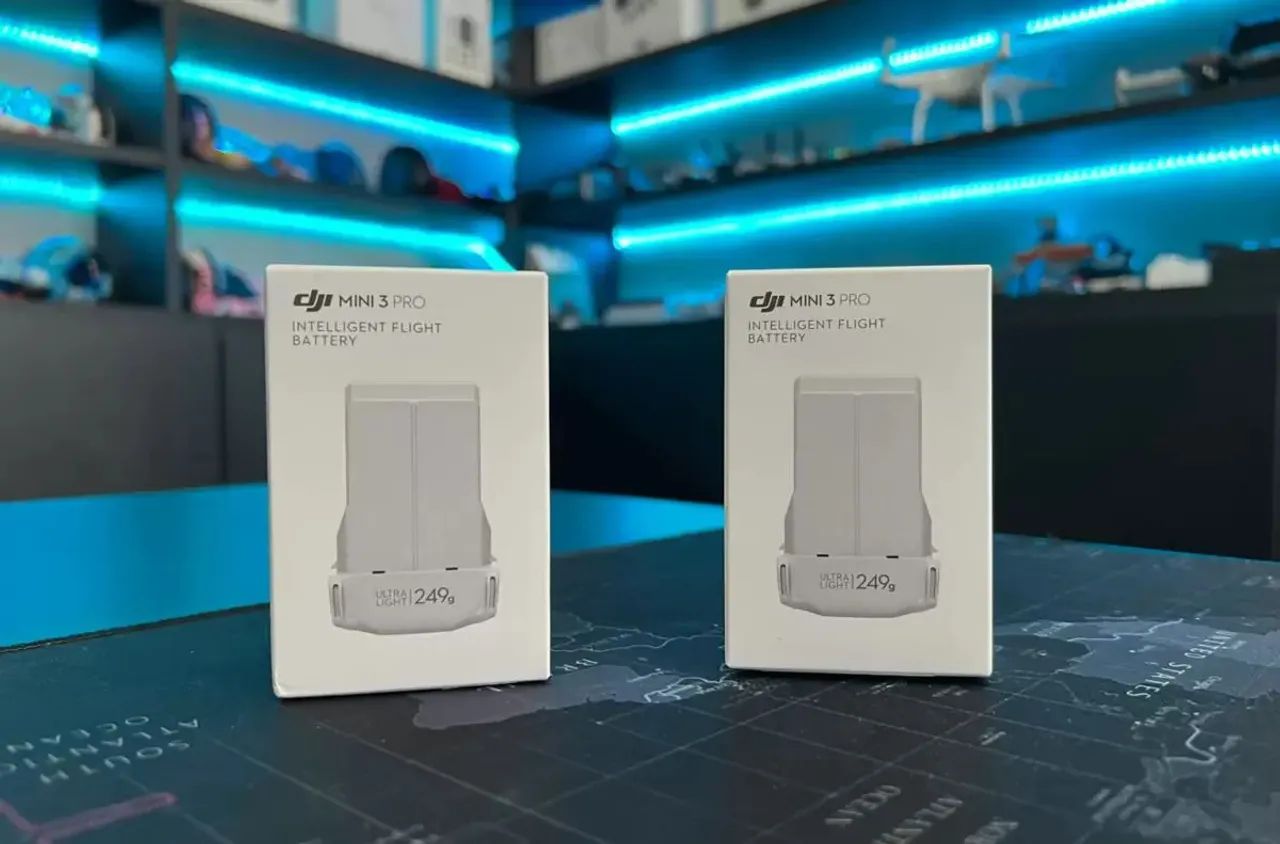 Bateria Mini 3 Pro e Mini 4 Pro Original Dji