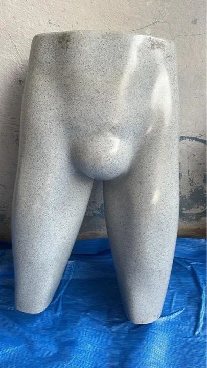 Manequim de bunda para loja - Foto 2