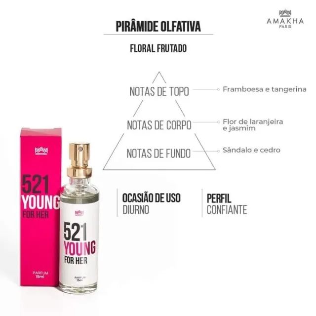 521 Young for Him da Amakha Paris - Foto 2