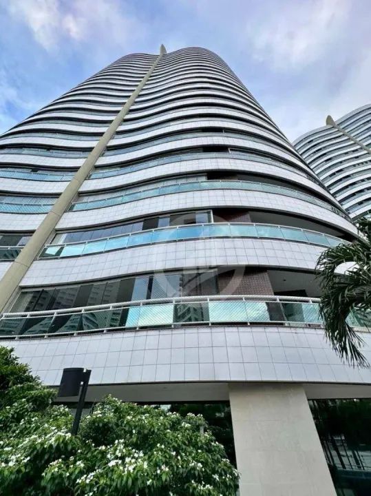 Apartamento à venda, 226 m² por R$ 3.000.000,00 - Aldeota - Fortaleza/CE