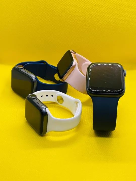 Apple Watch novos e seminovos com o melhor preço  - Foto 2