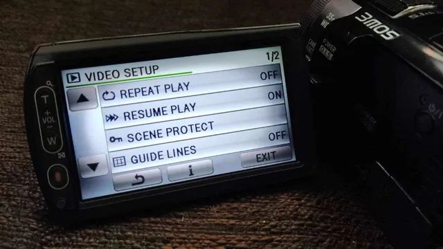 Filmadora Panasonic Hdc-hs900 Hd 220gb Full Hd 1080/50p - Foto 3