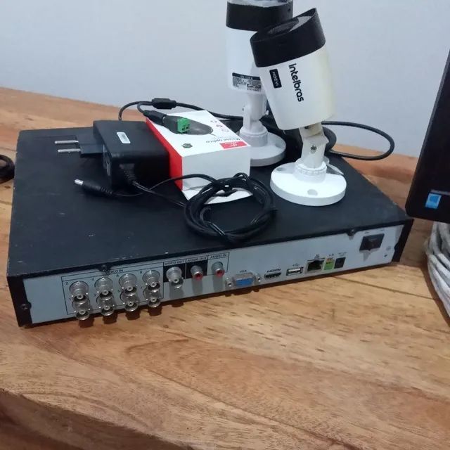 Kit de câmera  - Foto 3