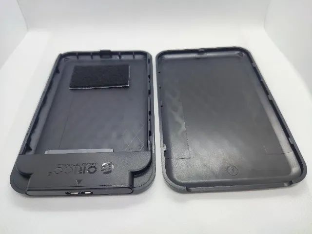 Case Orico Premium para HD e SSD Externo Usb 3.0 Ultrarápido (Novo) - Foto 5