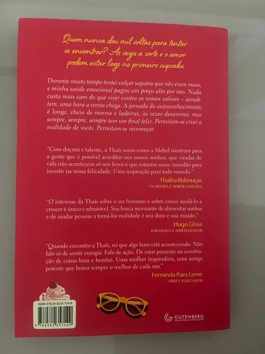 Livro: Doce jornada - Foto 2