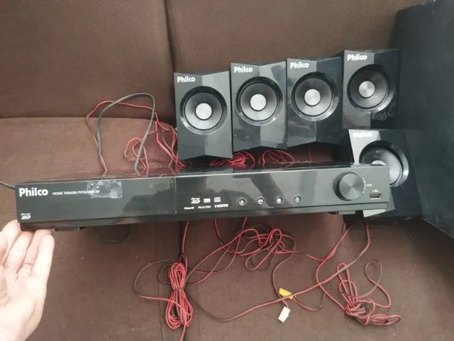 Home Theater Philco