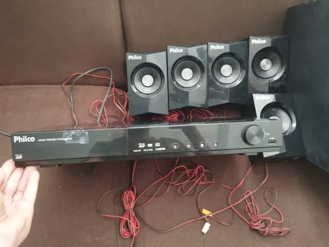 Home Theater Philco