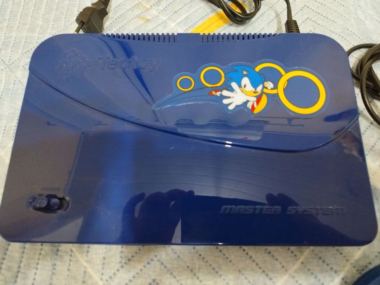 Tectoy Master System - Foto 2
