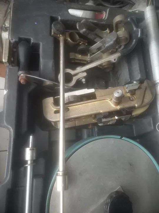 mala AMP para emwnda cabo telefonia  - Foto 2