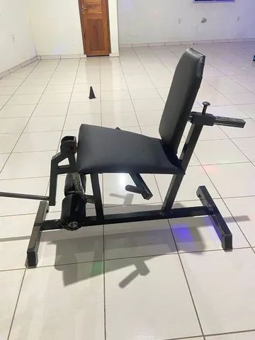 BANCO EXTENSOR PARA MUSCULAÇÃO - Esportes e ginástica - Vitória, Rio Branco  1272080191