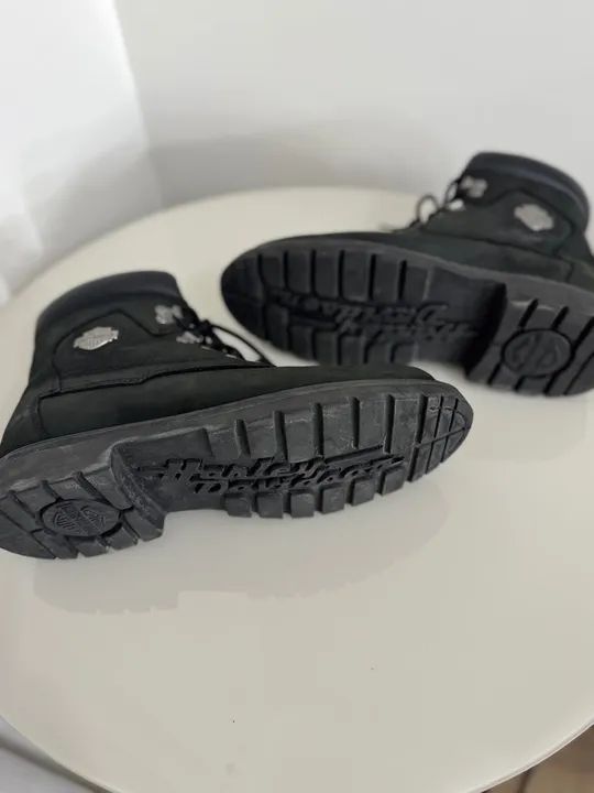 Bota Harley Davidson original n 42 - Foto 4