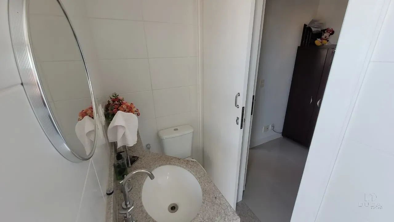 Cobertura 3 suítes - Itacorubi - Foto 8