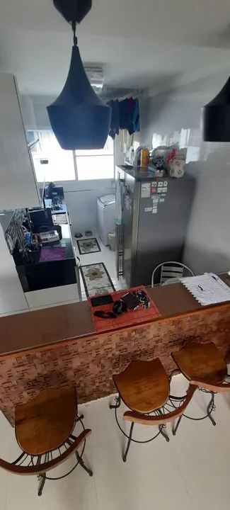 Praia Apto de 2 Quartos Temporada Mobilado  PROMOÇÃO PACOTE DE CARNAVAL NÃO PERCA!! - Foto 9