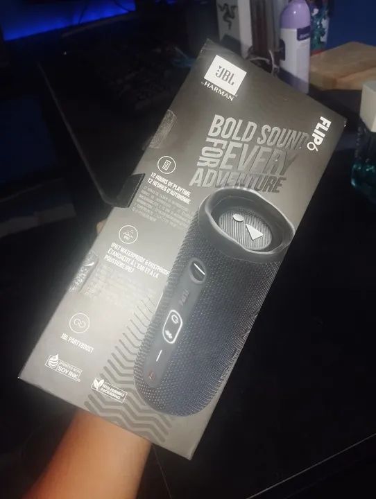 JBL FLIP 6 - Foto 3