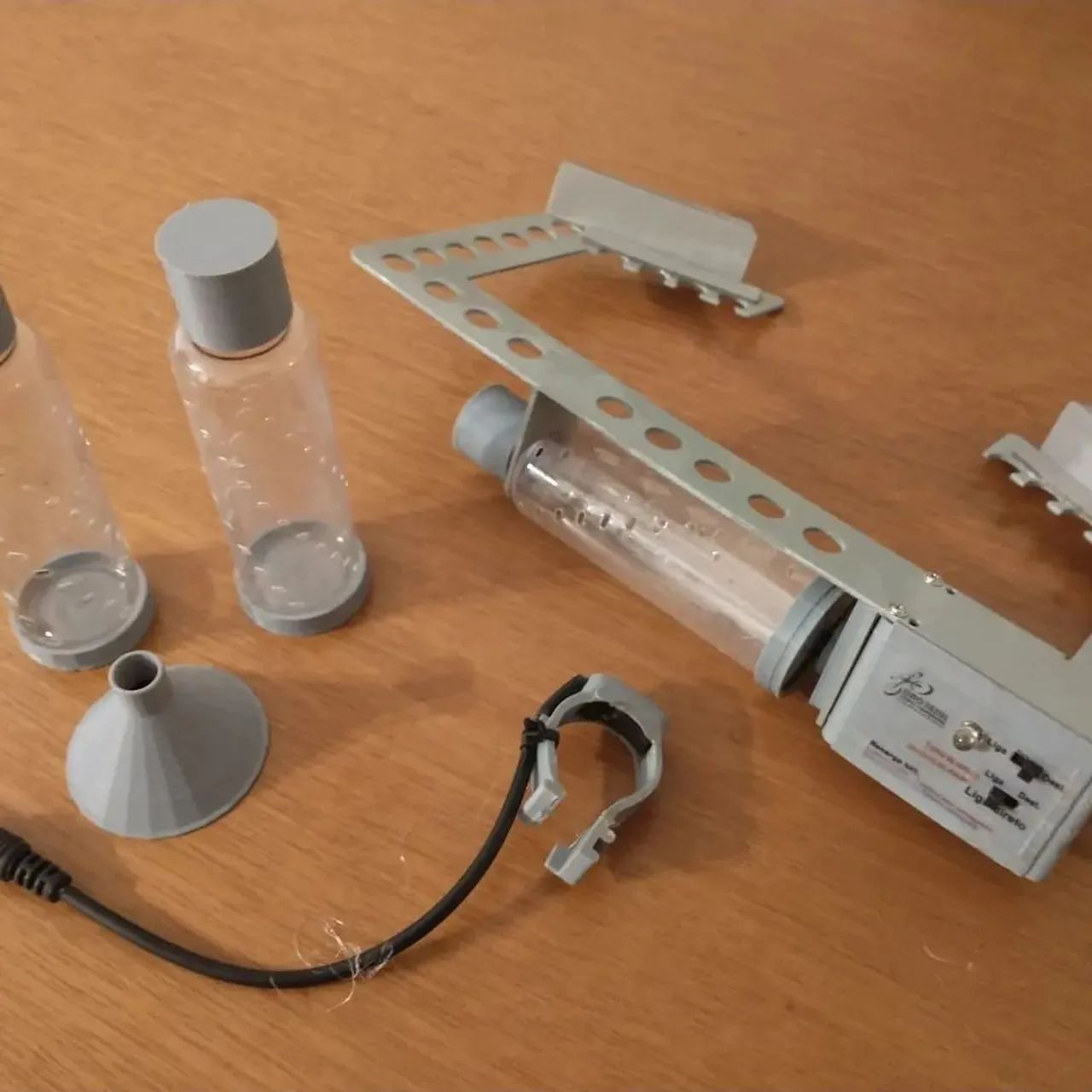 Dispenser de Trichogrammas para Drones Mavics DJI - Foto 2