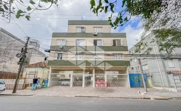 CIDADE BAIXA - 01 DORMITÓRIO - 49 m² - TERRAÇO - LIMA E SILVA