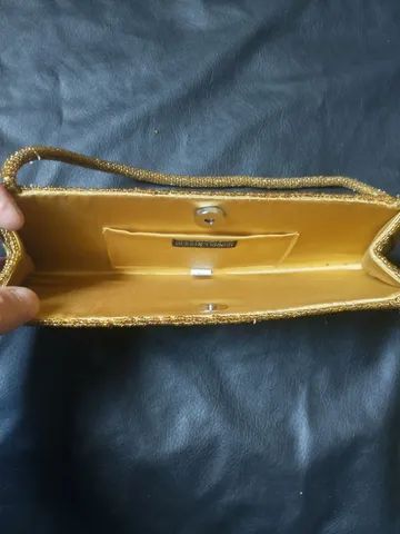 Bolsas de mão marca Bijoux Terner em ótimo estado  - Foto 5