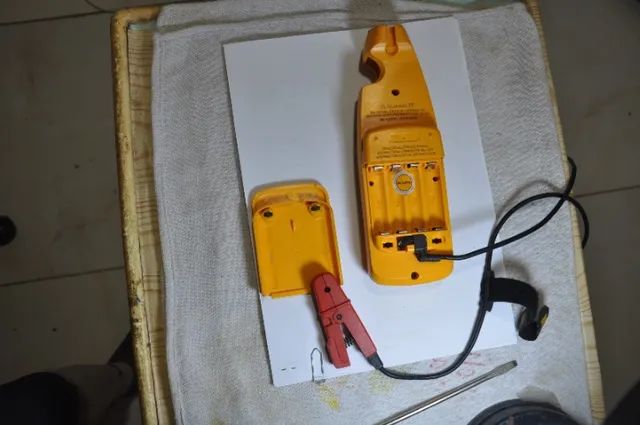 fluke 773,miliamperimetro de processo - Foto 4