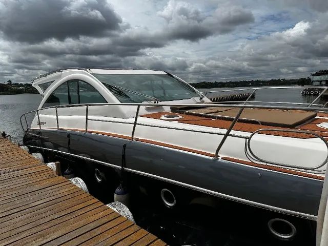 Lancha Cimitarra HT 41 - Foto 4