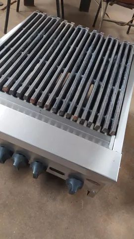 Charbroiler Deguste CGG60 Venancio a gás - Foto 3