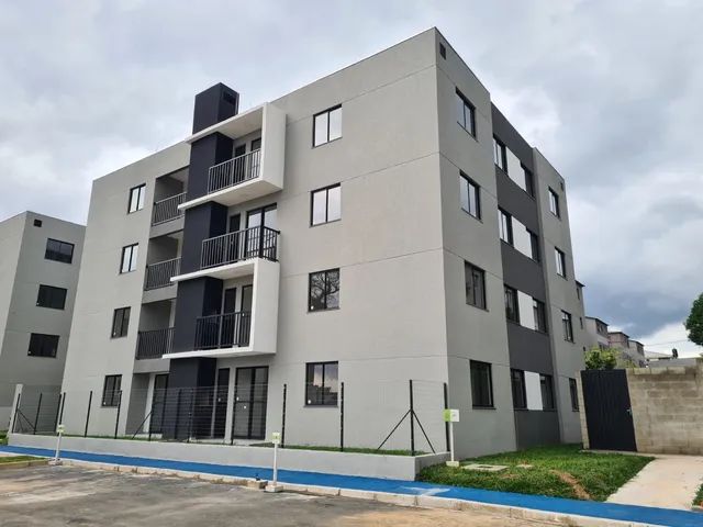 Captação de Apartamento a venda em Sao Jose dos Pinhais, PR
