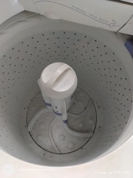 LAVADORA ELECTROLUX 220V - Foto 3