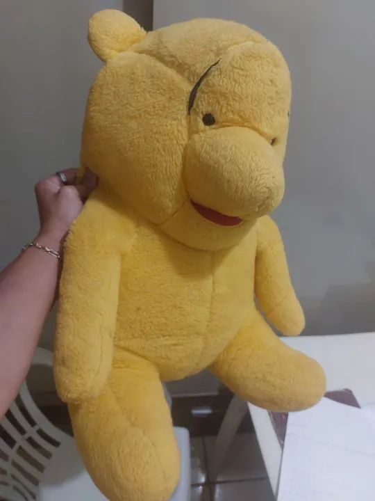 Urso de pelúcia  - Foto 3